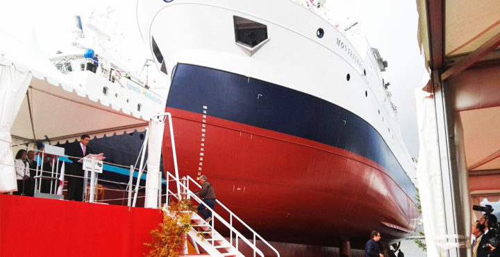 Caso de êxito no setor industrial naval: avaliação do navio Monteferro